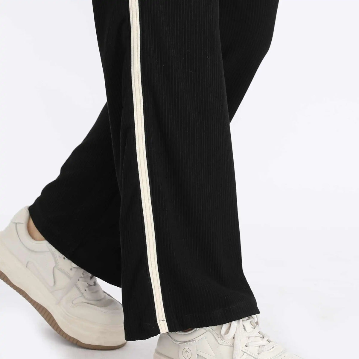 Wide-Leg Fashion Pants For Women Image