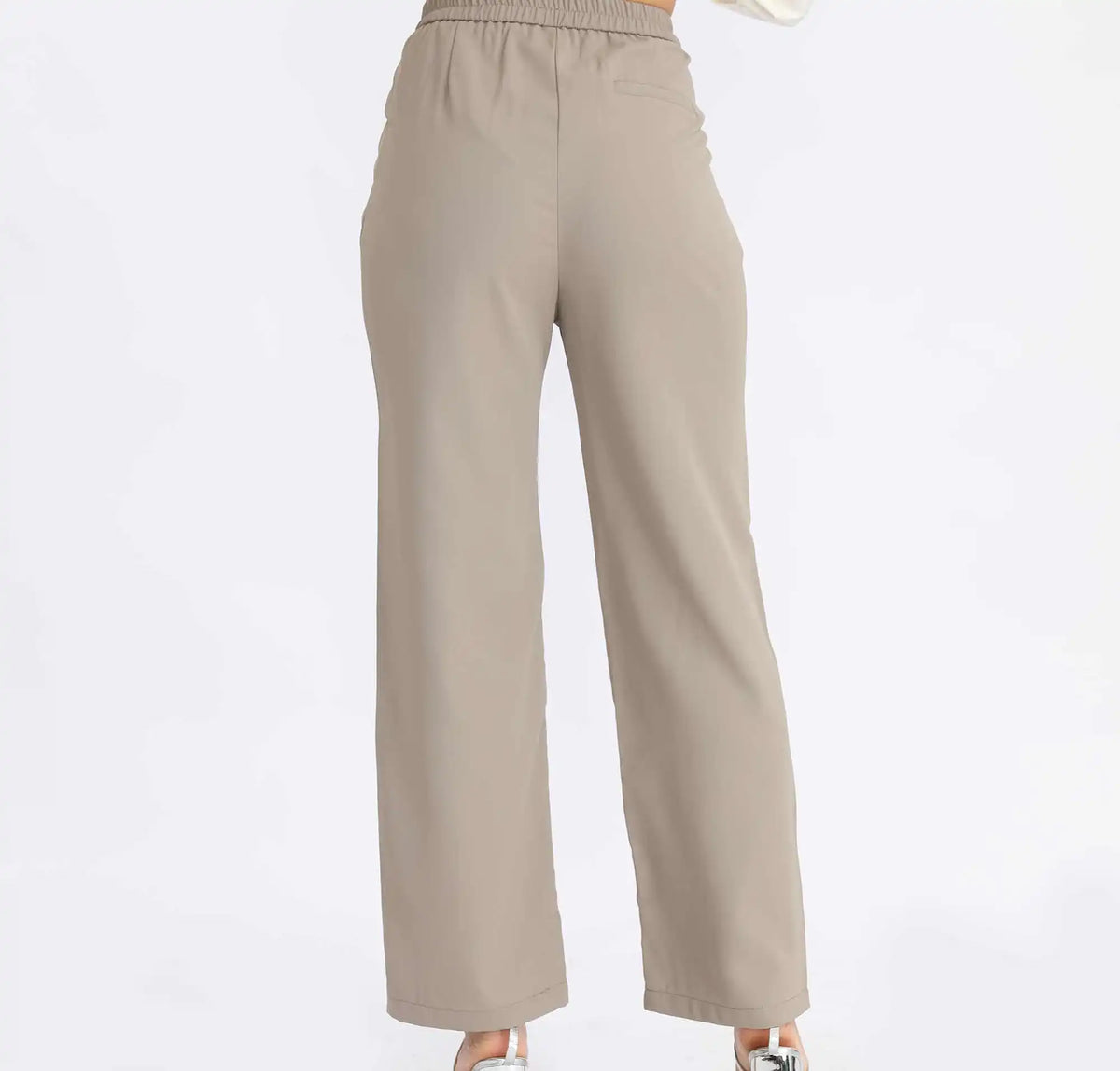 Wide-Leg Fashion Pants For Women Image