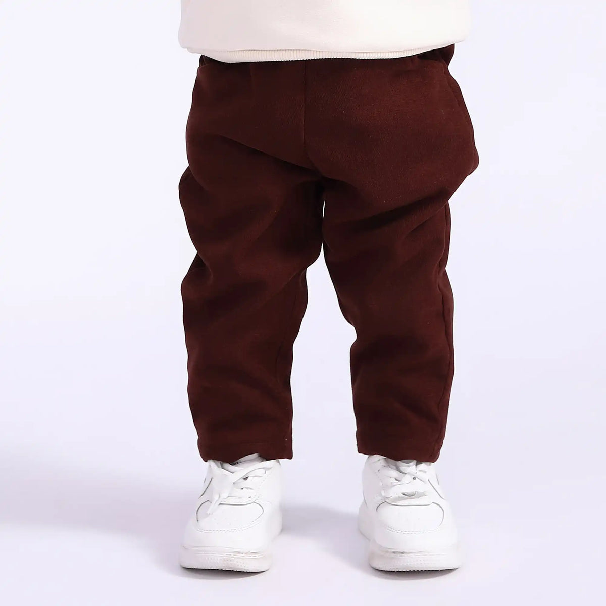 Ordinary Casual Pants for Babies Girls 66 | 6-9M Coffee 66 | 6-9M,40.5,40,35,56 Image