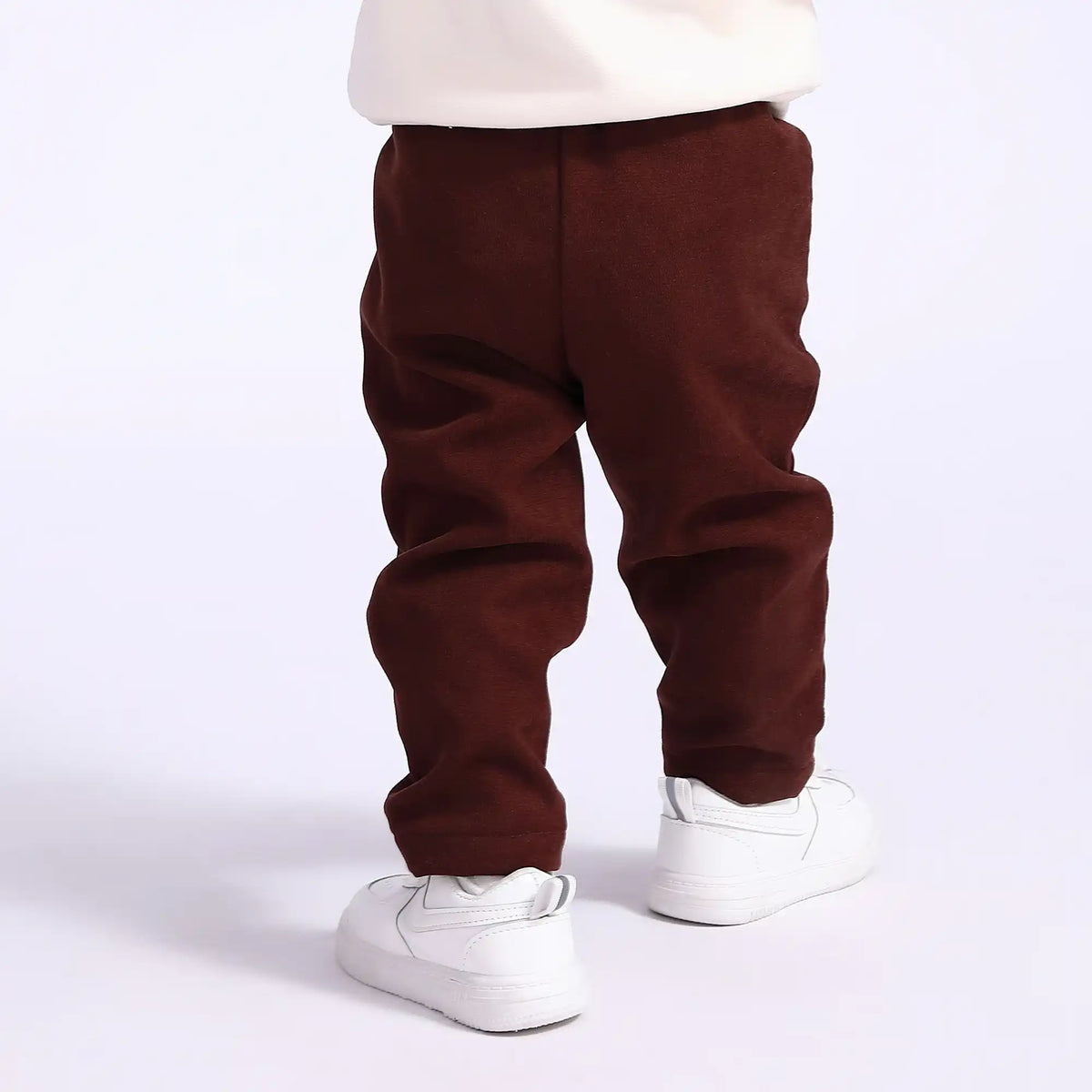 Ordinary Casual Pants for Babies Girls Image