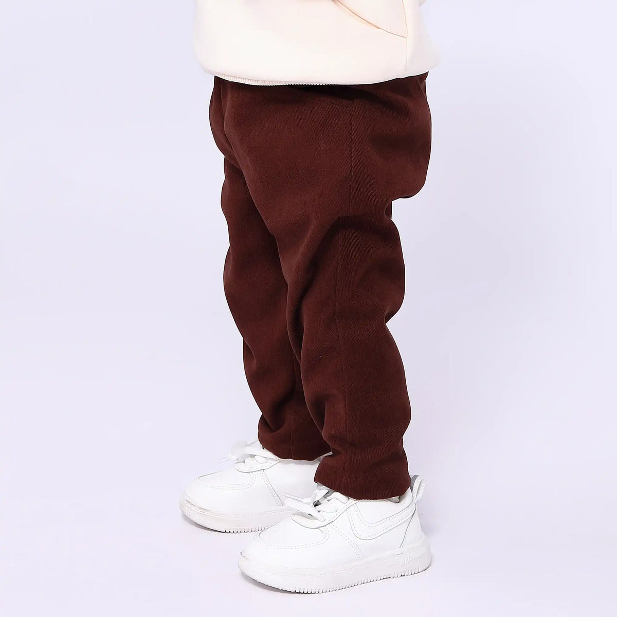 Ordinary Casual Pants for Babies Girls Image