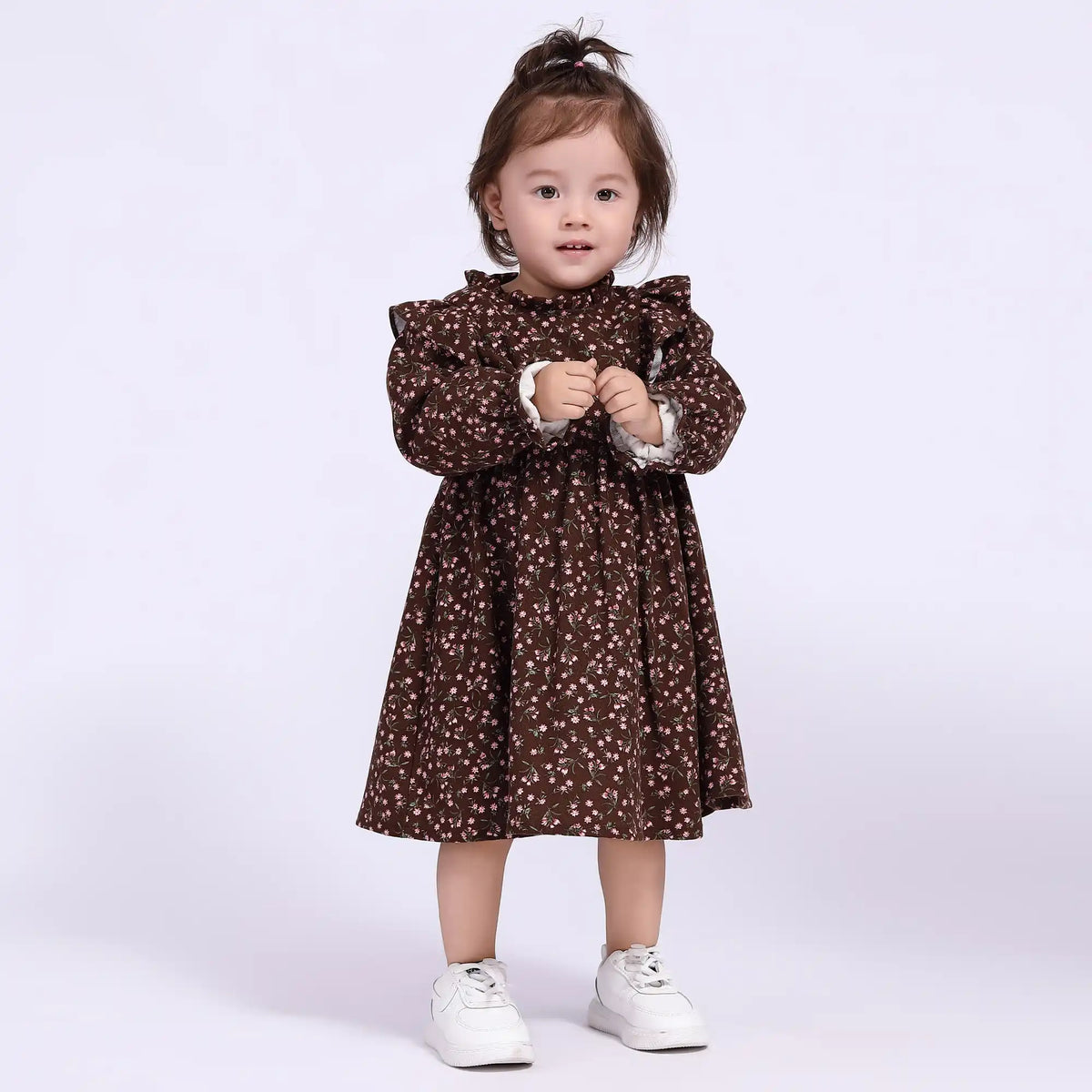 Casual Dress for Babies Girls