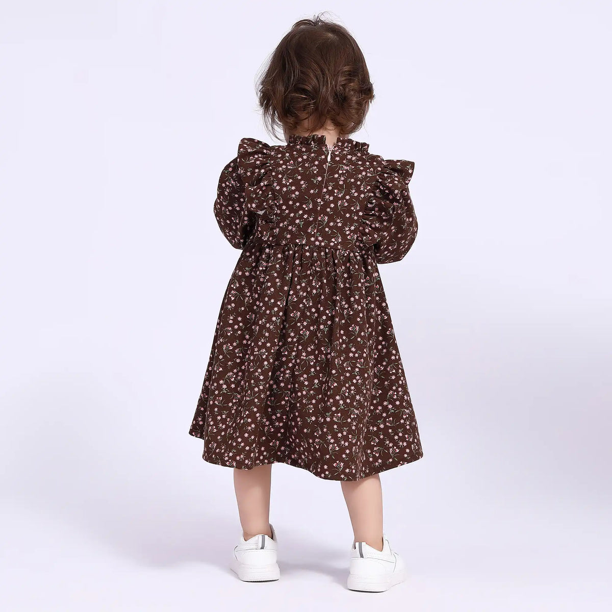 Casual Dress for Babies Girls