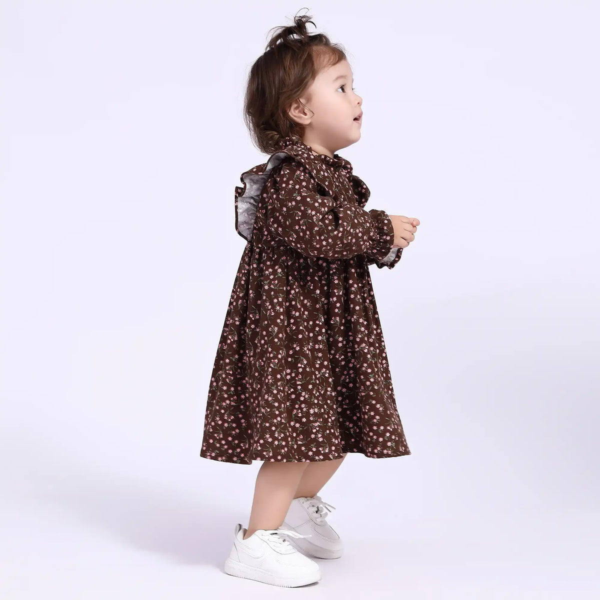 Casual Dress for Babies Girls