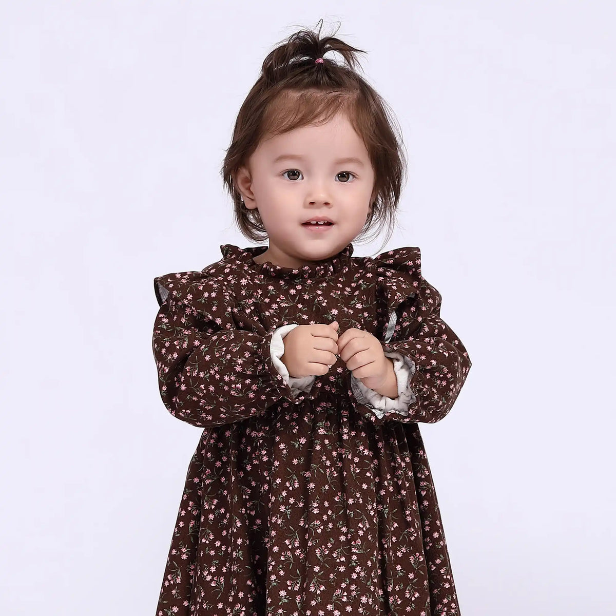 Casual Dress for Babies Girls