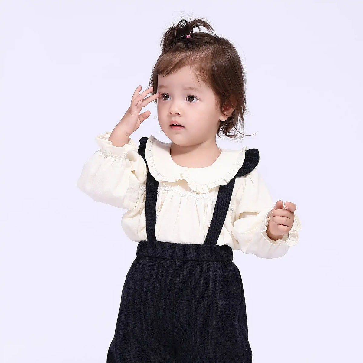 Casual Blouse for Babies Girls