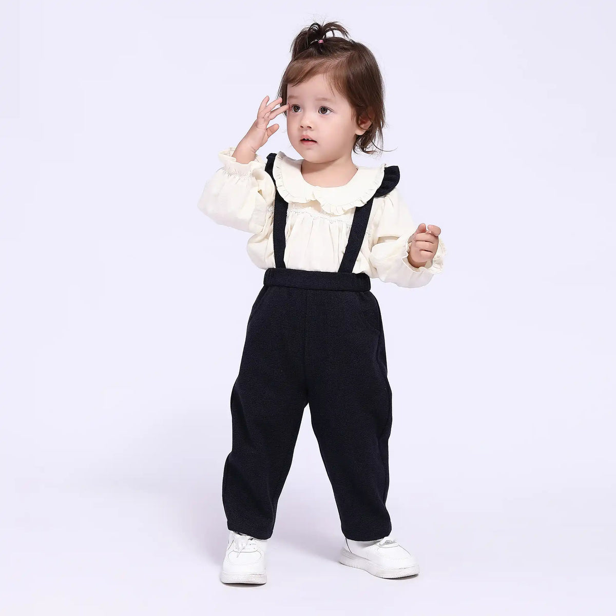 Casual Blouse for Babies Girls