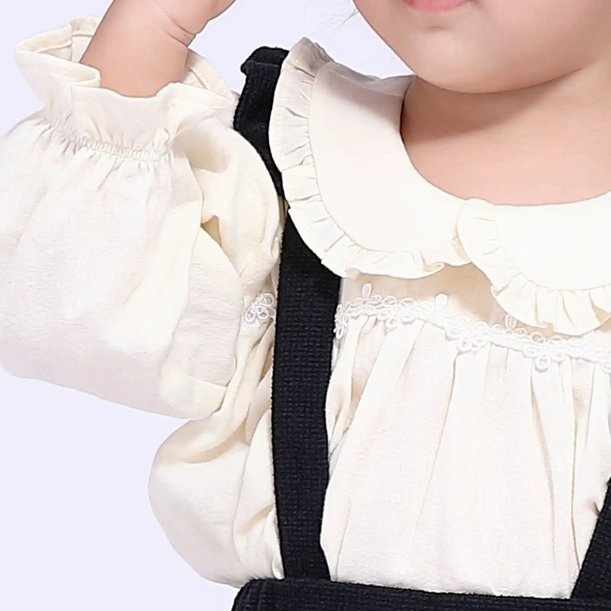 Casual Blouse for Babies Girls