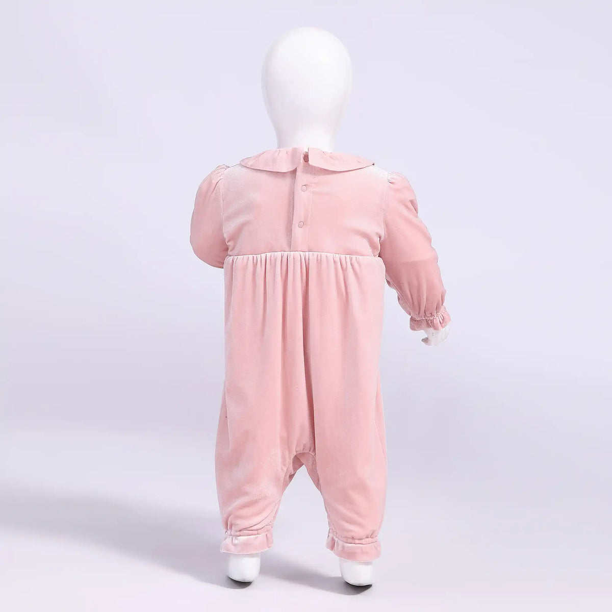 Comfort Romper for Babies Girls Image