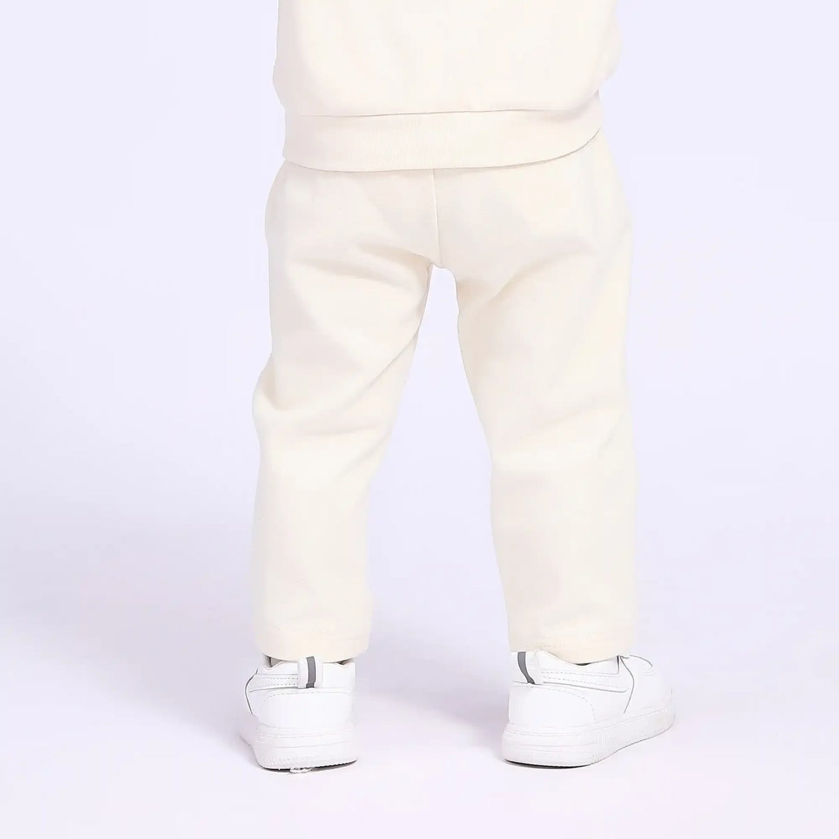 Baggy Basic Pants for Babies Girls Image