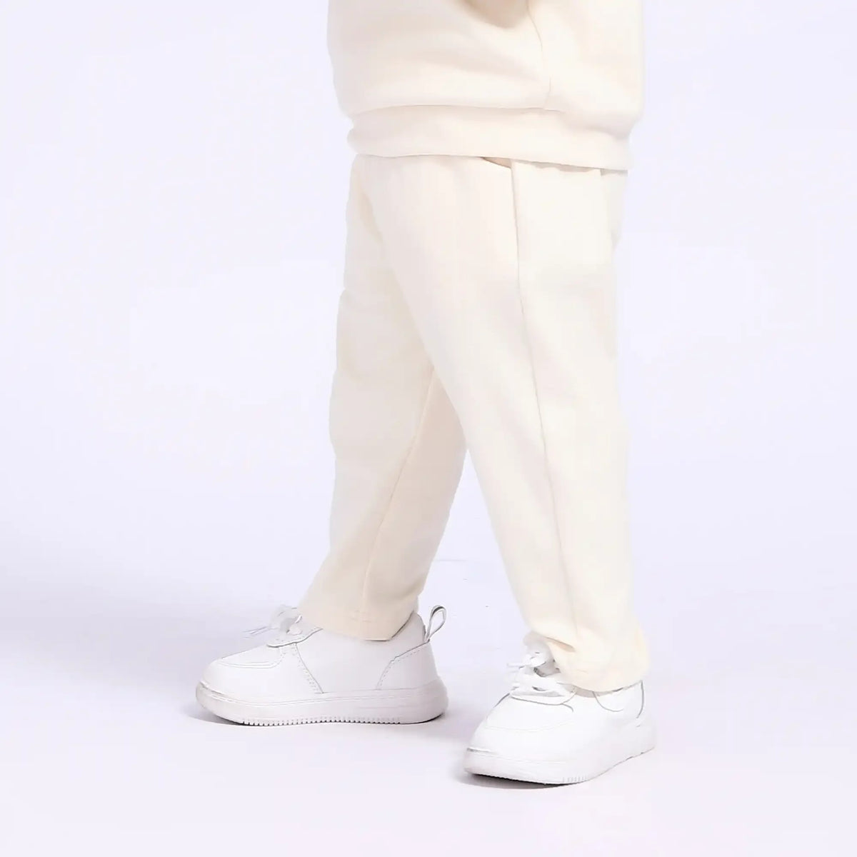 Baggy Basic Pants for Babies Girls Image