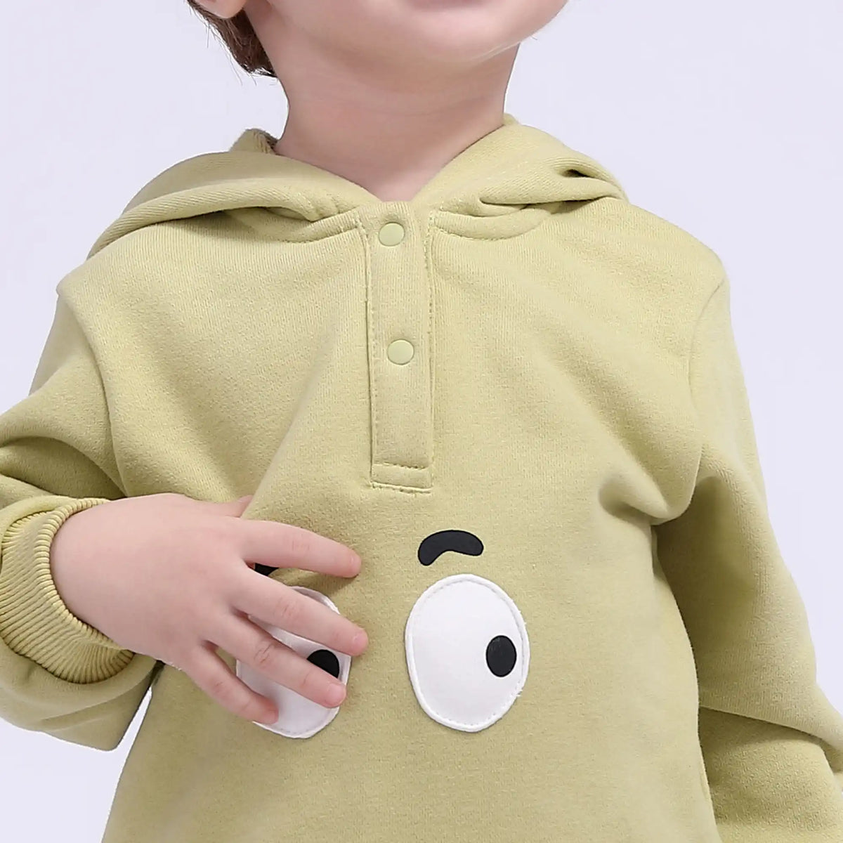 Embroidery Casual Pullover for Babies Boys