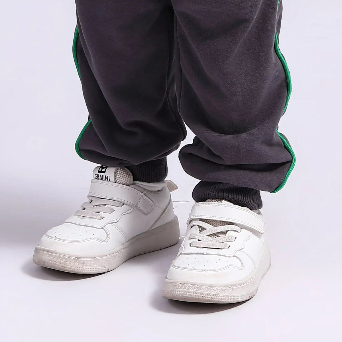 Ankle-Tied Casual Pants for Babies Boys