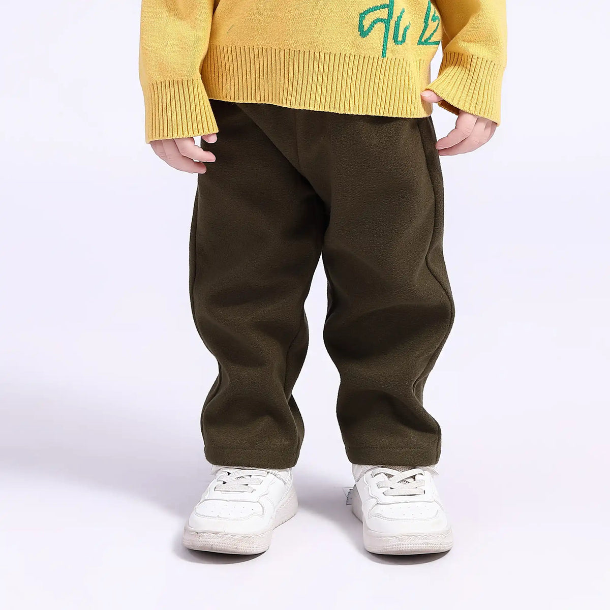 ordinary casual pants for babies boys image