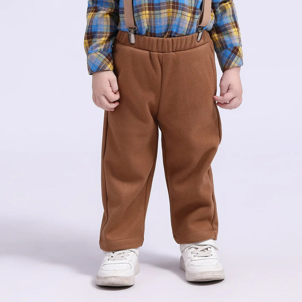 ordinary casual pants for babies boys image