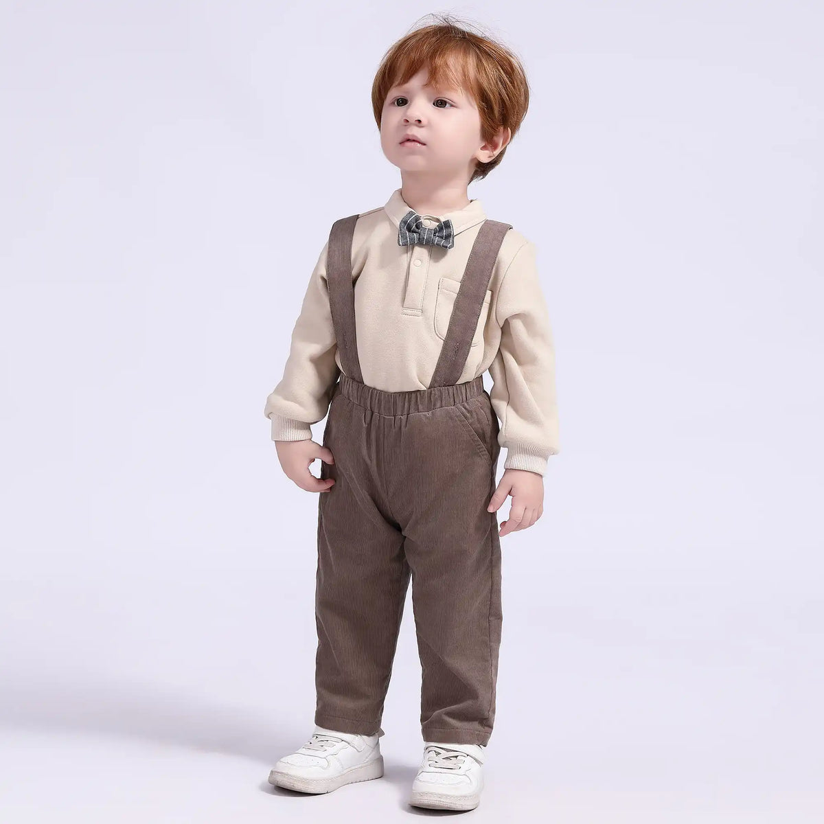 Ordinary Casual Pants for Babies Boys Image