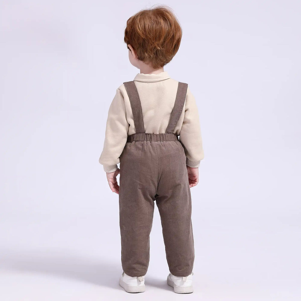 Ordinary Casual Pants for Babies Boys Image