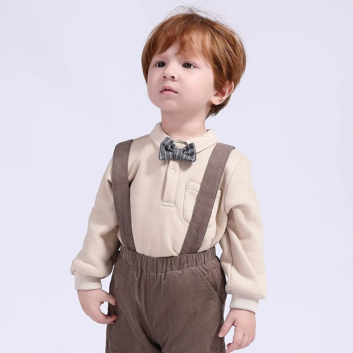 Ordinary Casual Pants for Babies Boys Image