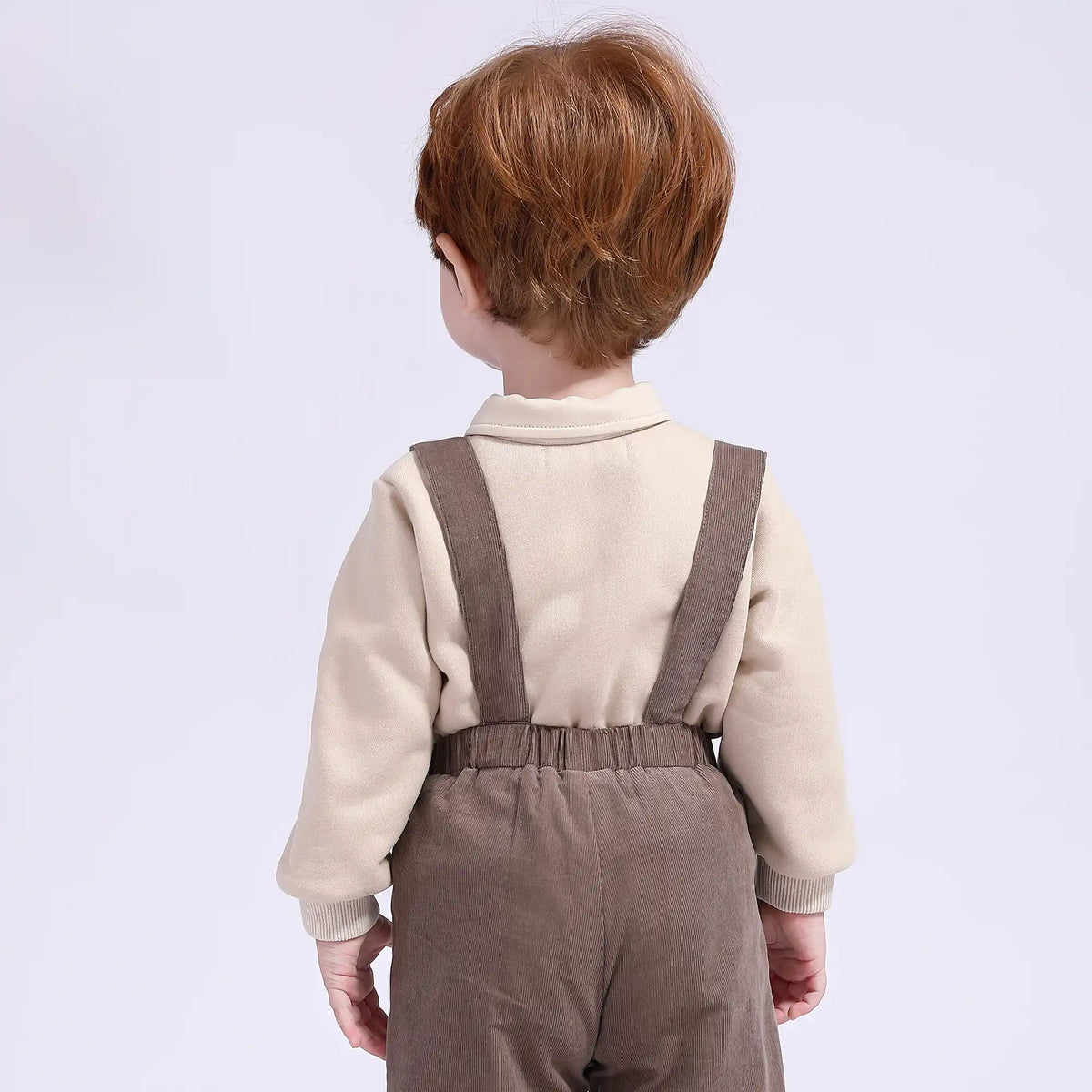 Ordinary Casual Pants for Babies Boys Image