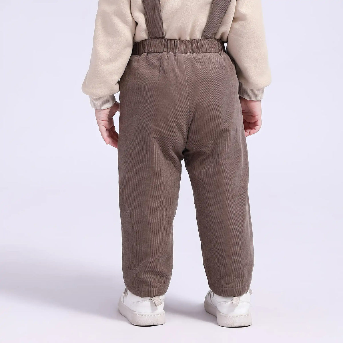 Ordinary Casual Pants for Babies Boys Image