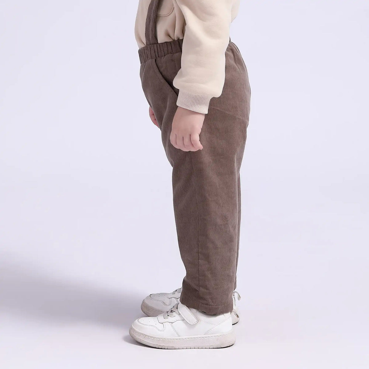 Ordinary Casual Pants for Babies Boys Image