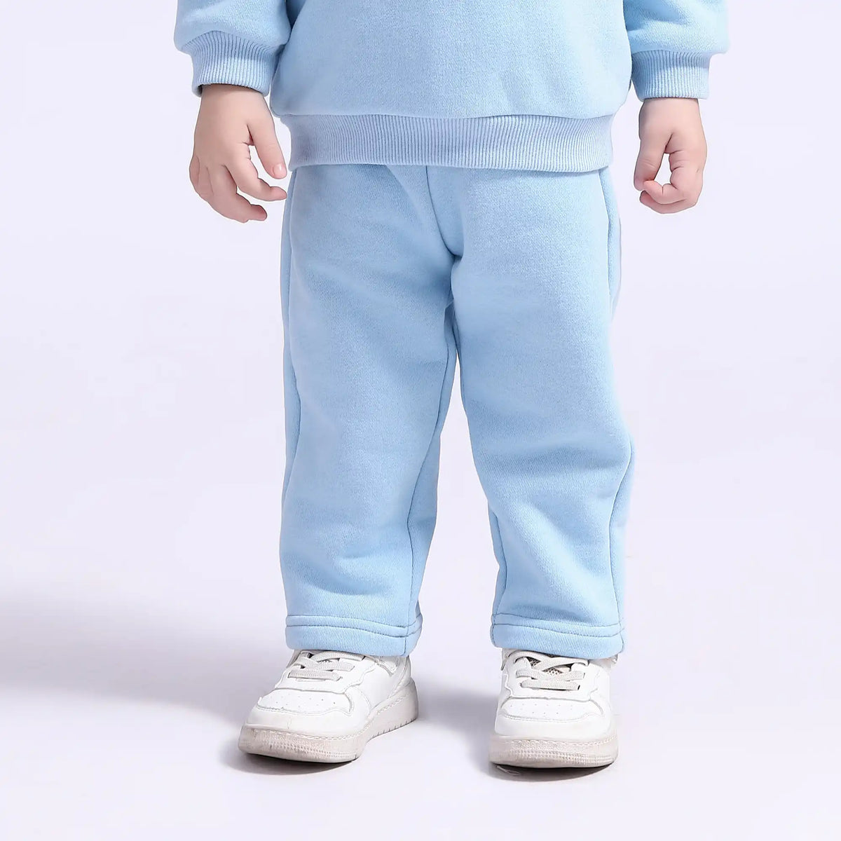 Baggy Basic Pants for Babies Boys 66 | 6-9M Light Blue 66 | 6-9M,39,40,33.6,56 Image