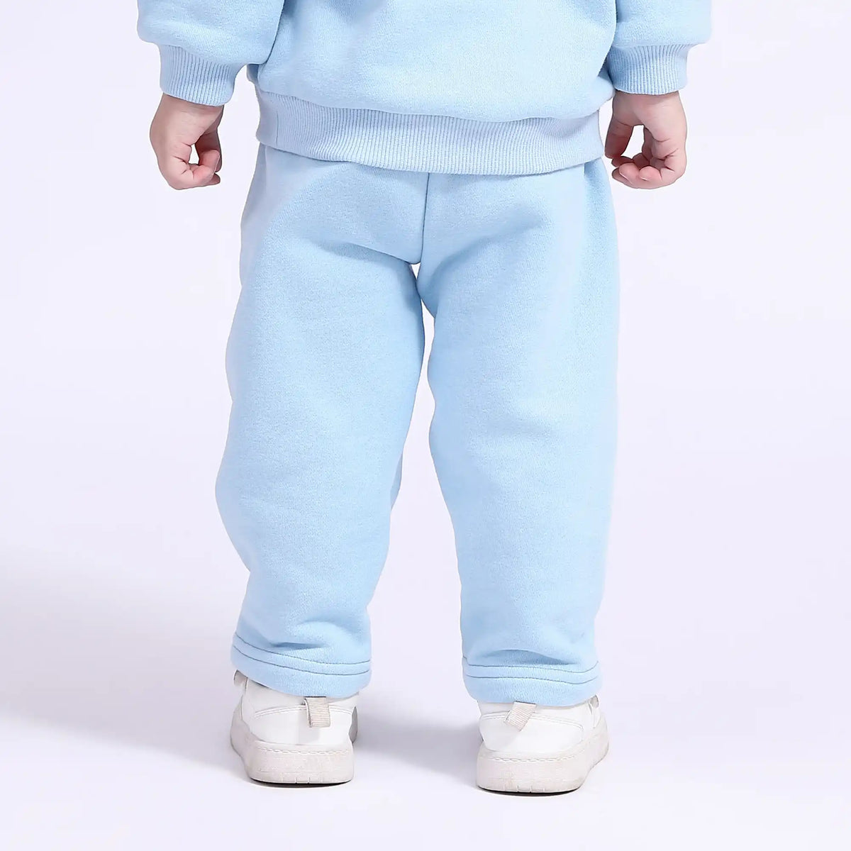 Baggy Basic Pants for Babies Boys Image