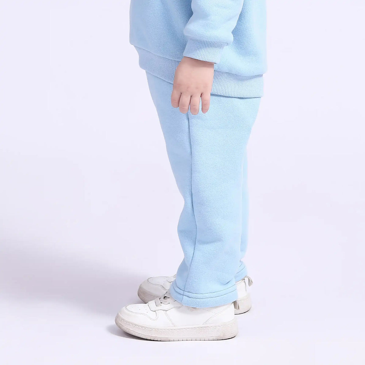 Baggy Basic Pants for Babies Boys Image