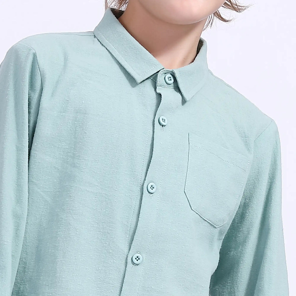 plain teenger shirt for boys image