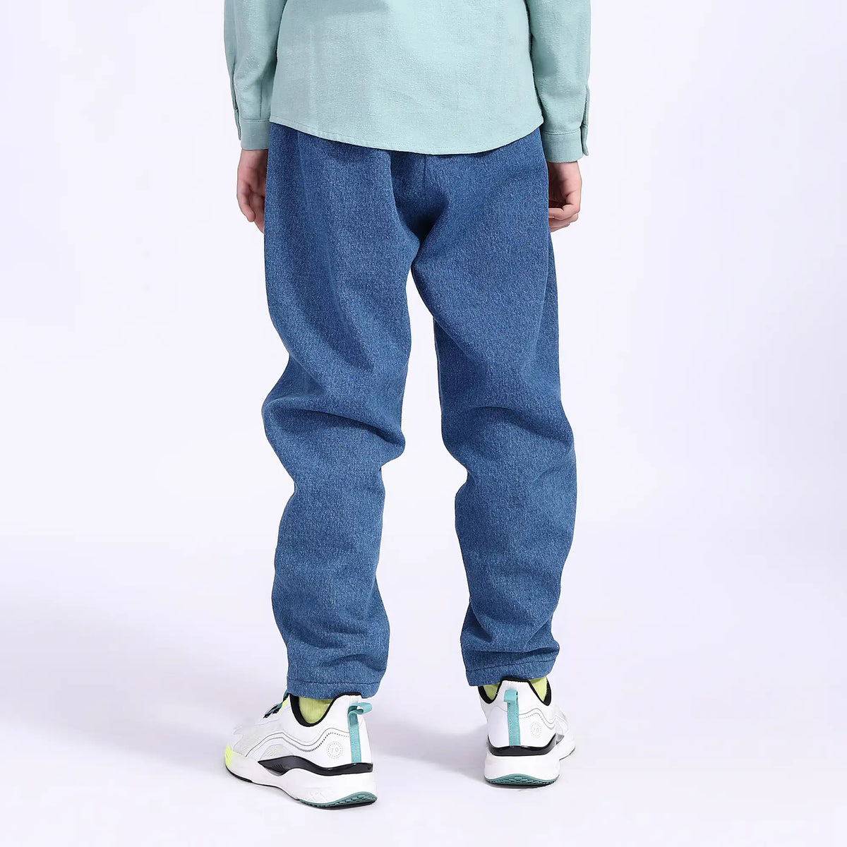 harem teenger pants for boys image