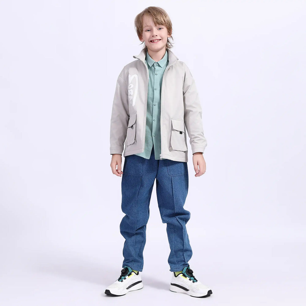 harem teenger pants for boys image