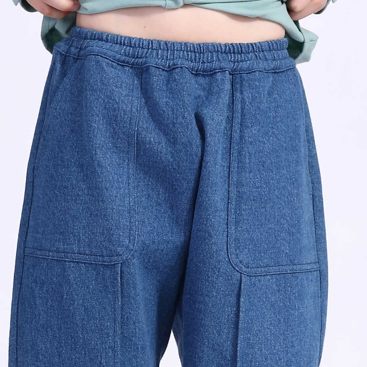 harem teenger pants for boys image