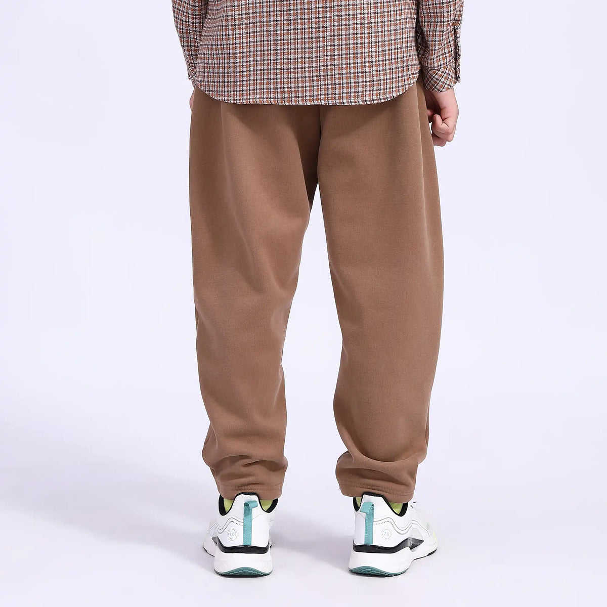 Baggy Teenger Pants For Boys Image