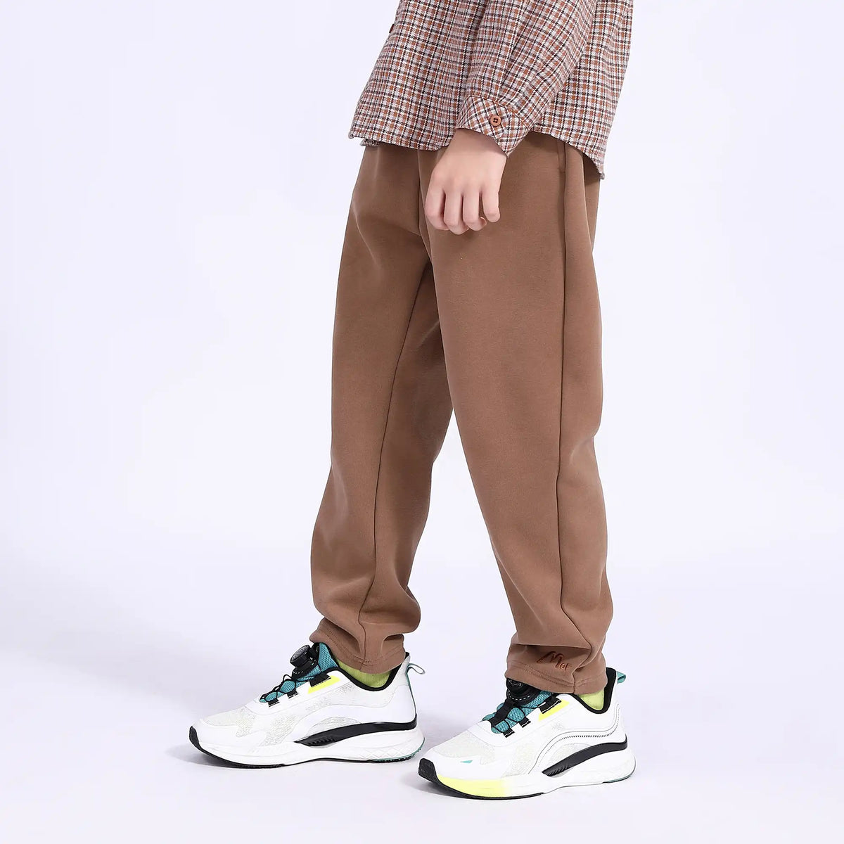 Baggy Teenger Pants For Boys Image