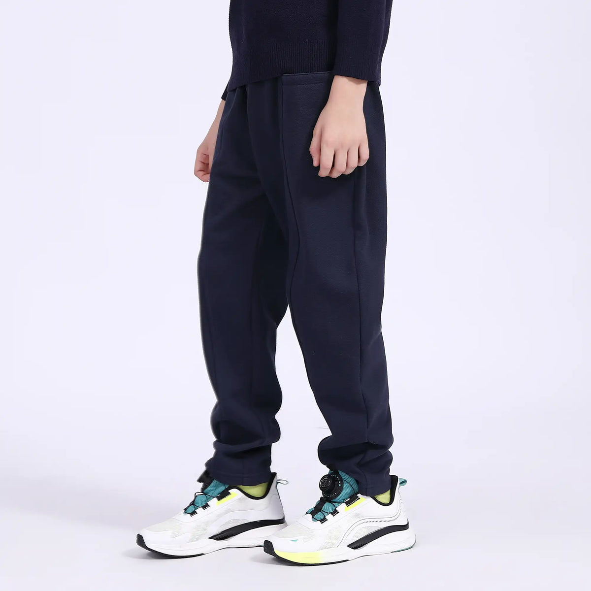 Baggy Teenger Pants For Boys Image