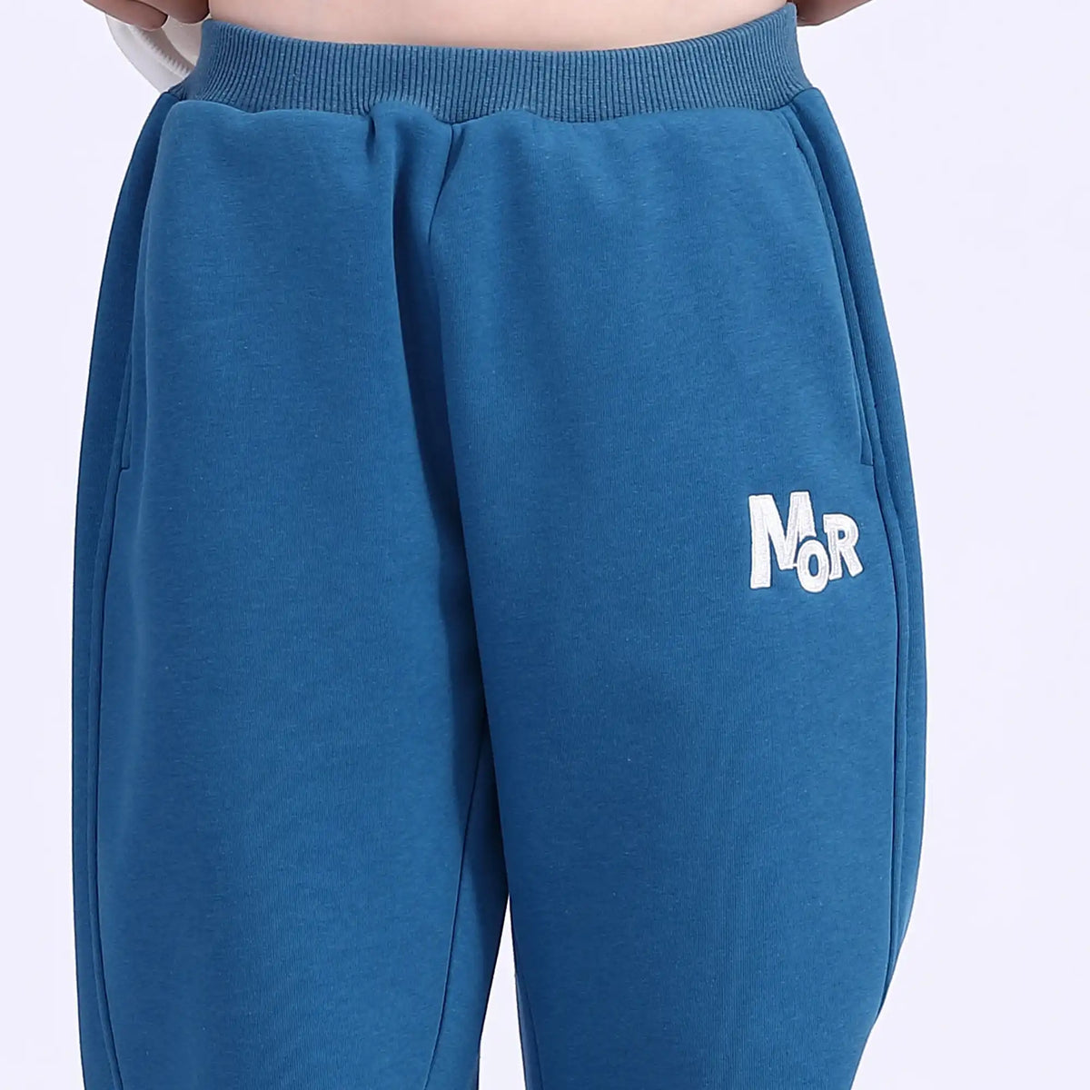 Baggy Teenger Pants For Boys Image