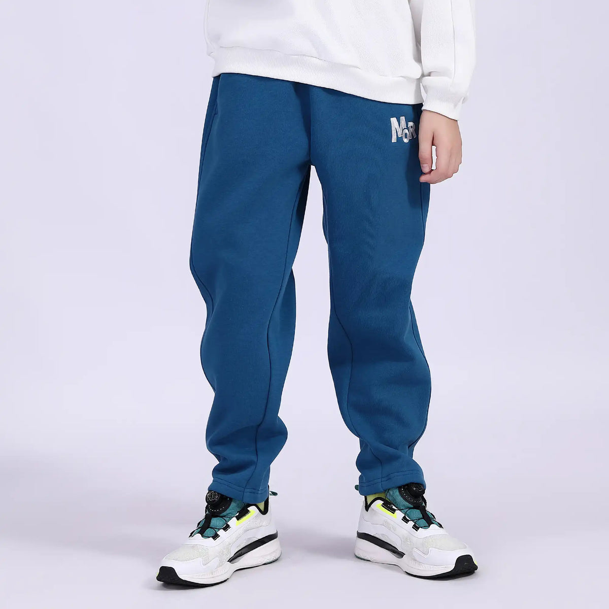 Baggy Teenger Pants For Boys Image