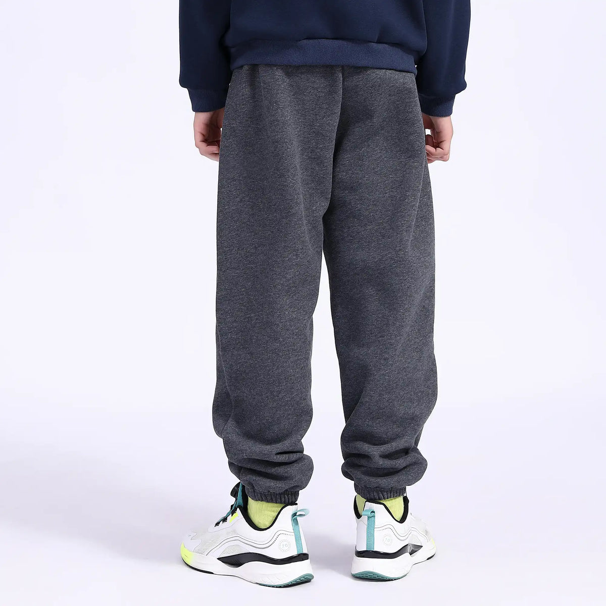 Ankle-Tied Teenger Pants For Boys Image