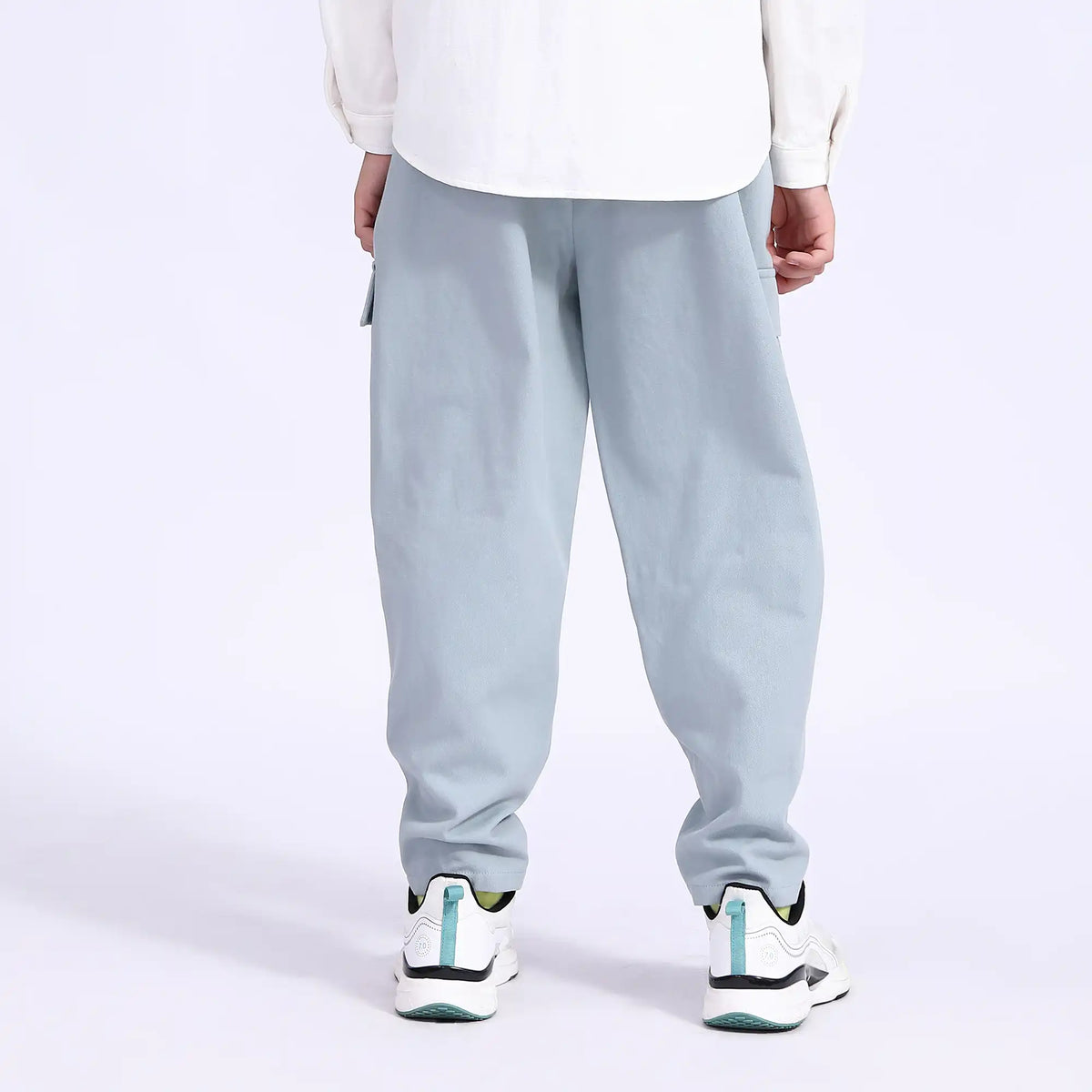 Harem Teenger Pants For Boys Image