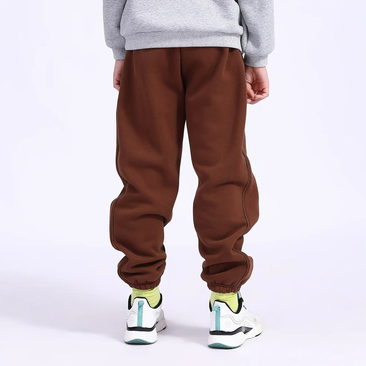 Ankle-Tied Teenger Pants For Boys Image