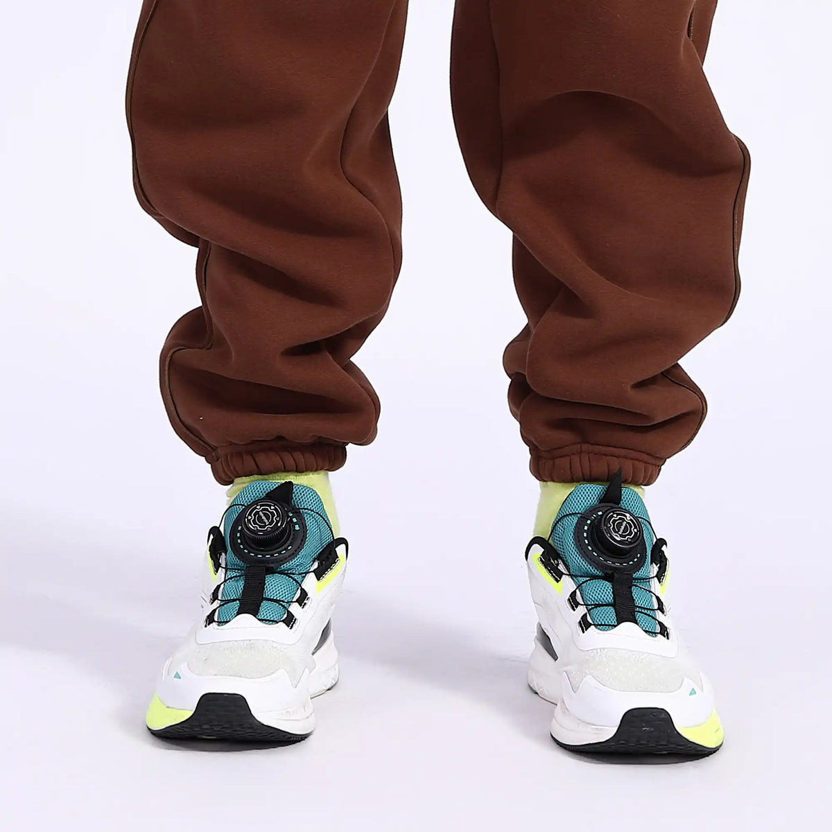 Ankle-Tied Teenger Pants For Boys Image