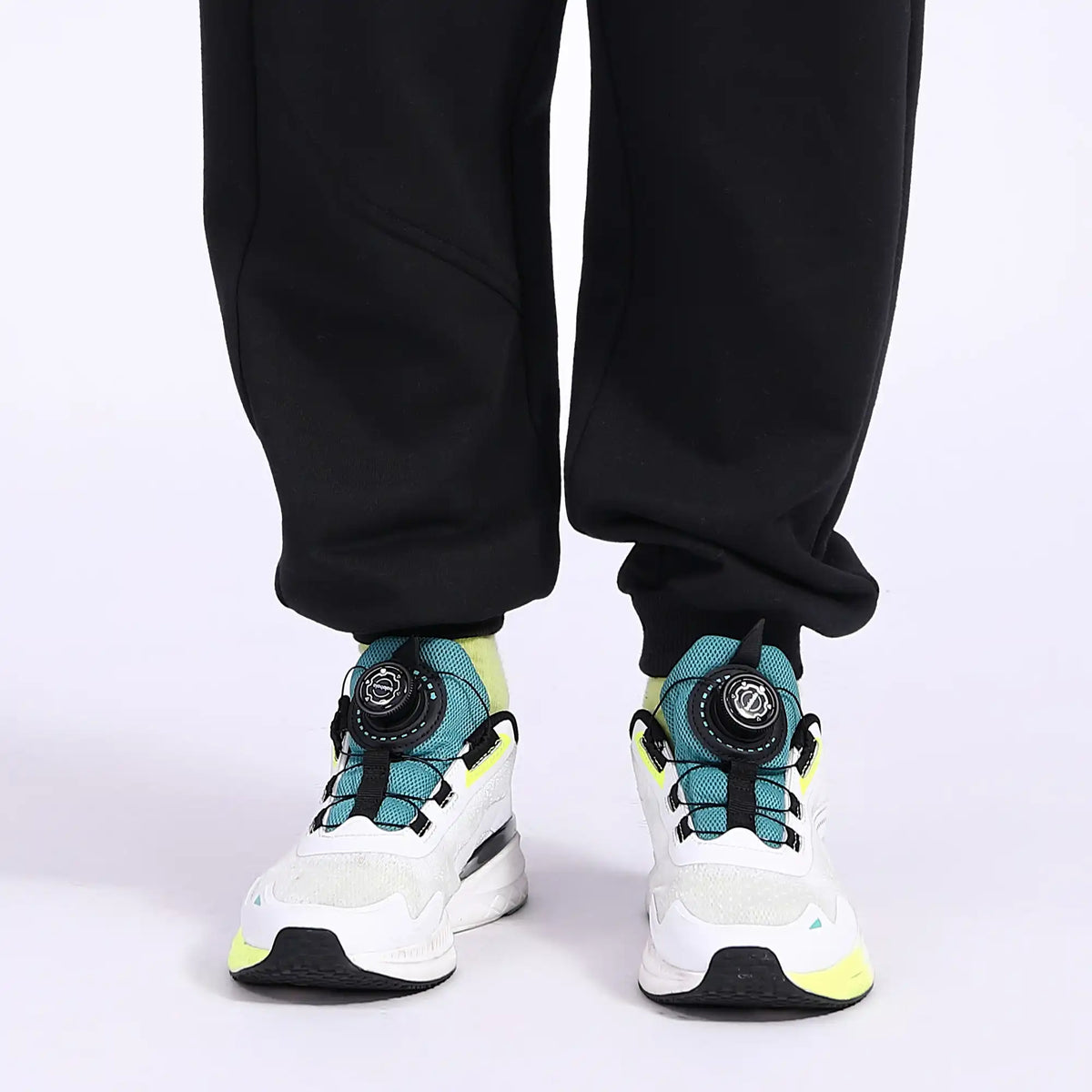 Ankle-Tied Teenger Pants For Boys Image