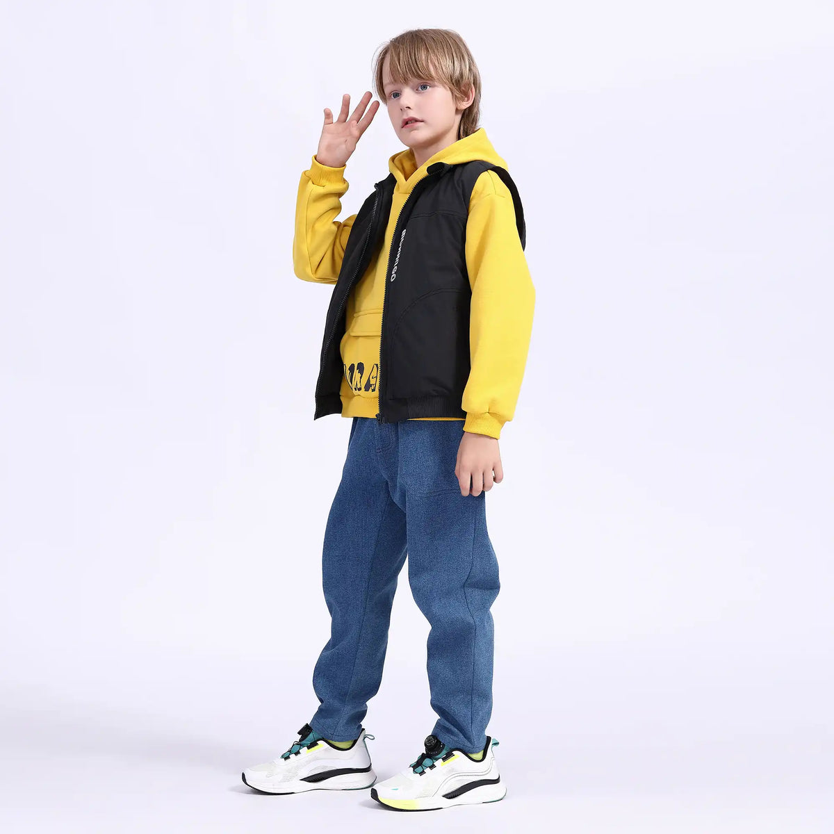 harem teenger pants for boys image