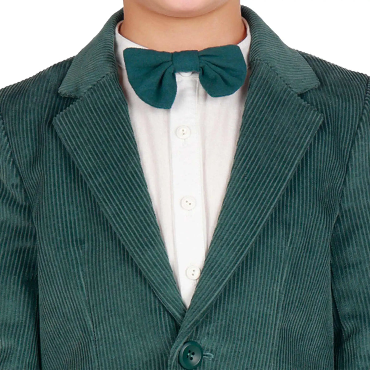 plain formal jacket for boys image