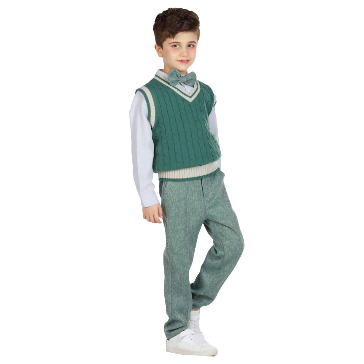 Ordinary Formal Pants For Boys Image