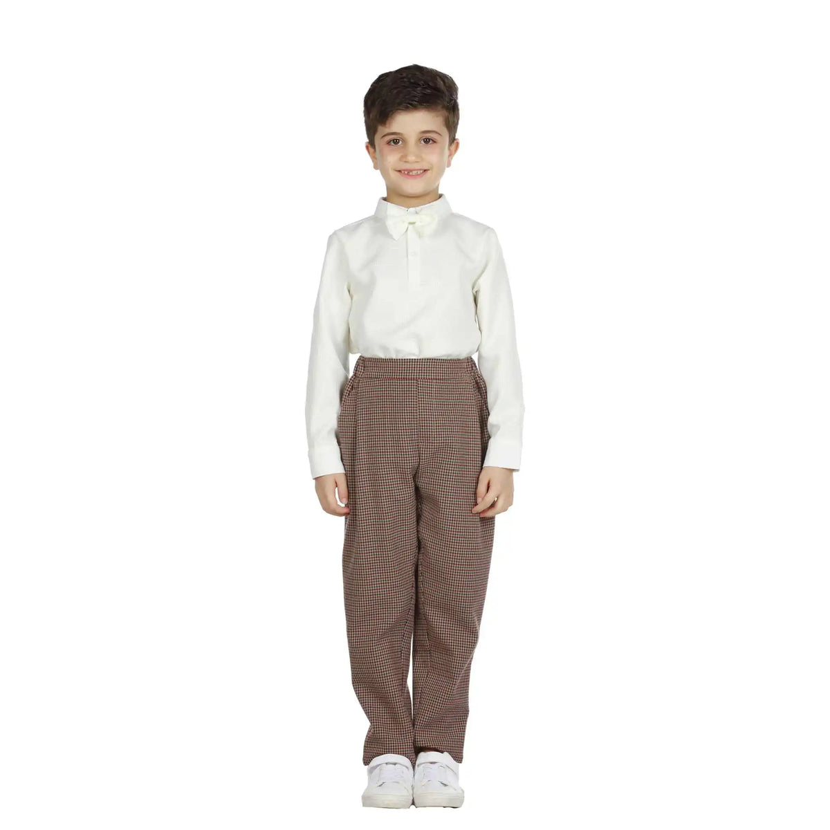 Ordinary Formal Pants For Boys Image