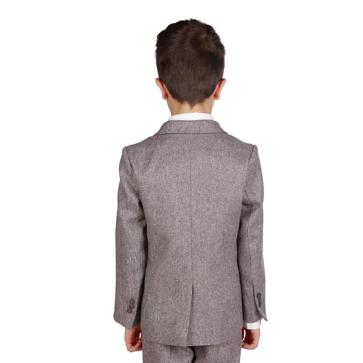 Solid Formal Jacket For Boys