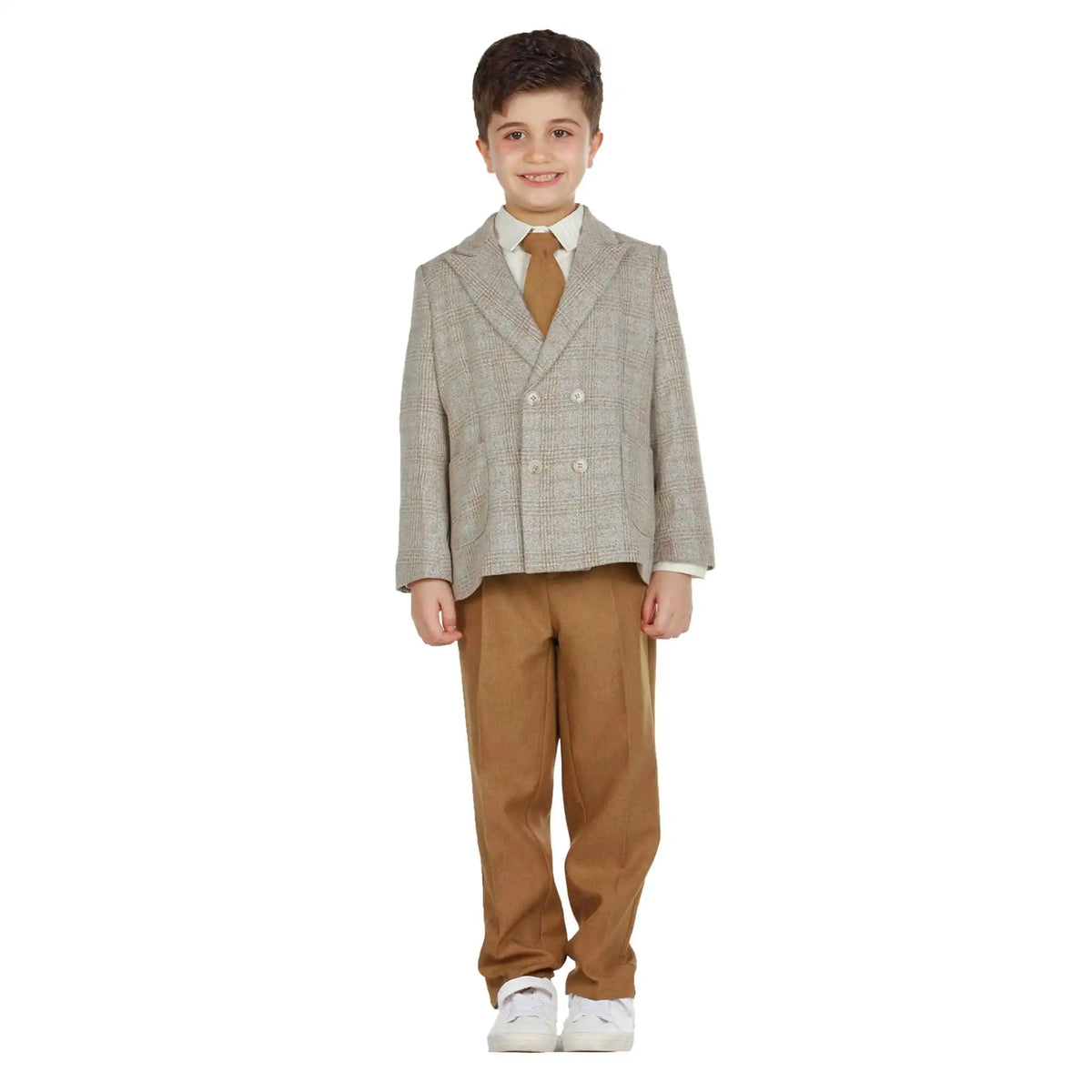 Ordinary Formal Pants For Boys Image