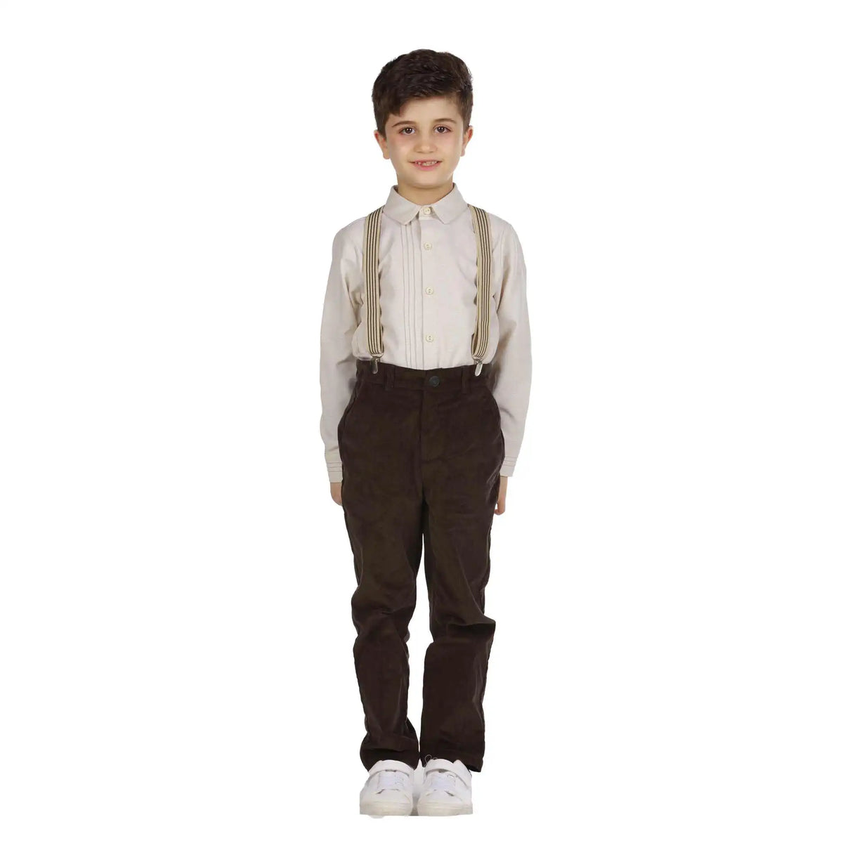 Ordinary Formal Pants For Boys Image