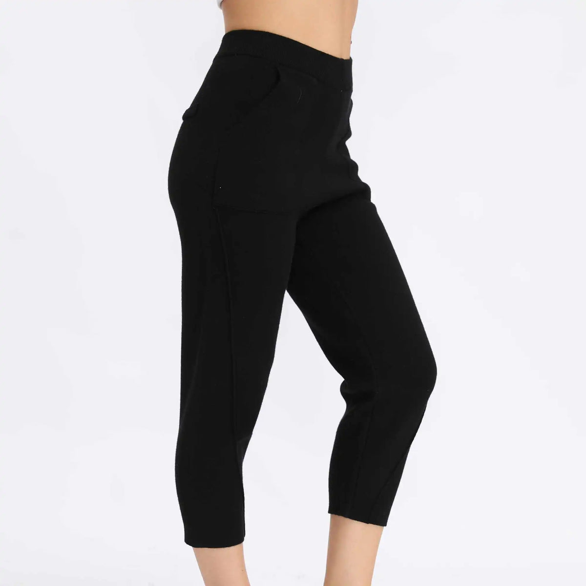 Harem Basic Pants For Women Image